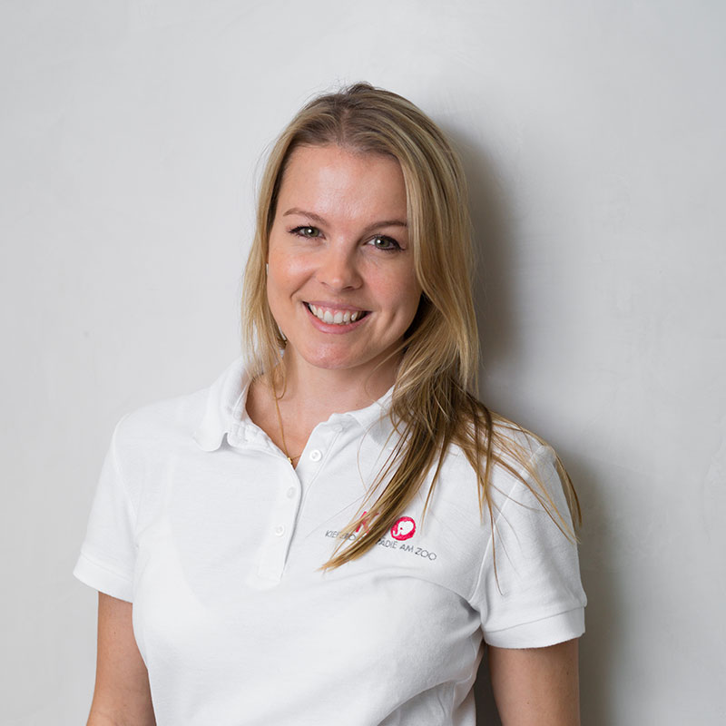 Kieferorthopädin Dr. med. dent. Viviana Jacobs Kieferorthopädin Dr. med. dent. Viviana Jacobs